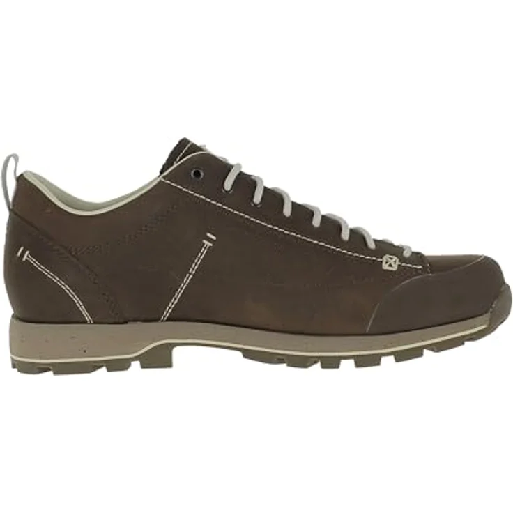 Dolomite Cinquantaquattro 54 FG Evo GTX, Wanderschuhe Herren, Leder, Gore-Tex, braun, Vibram Außensohle – Bild 6