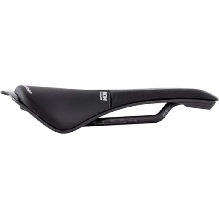 Prologo Ndr 140 Unisex Fahrradsattel, Ergonomisches Design, Schwarz, 250x140 mm, Leichtgewicht, Hochwertige Materialien, Einfache Installation – Bild 2