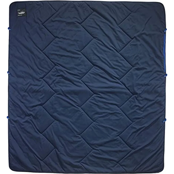 Therm-a-Rest Luxus Schlafsack, 198 cm, EraLoft Isolierung, wasserabweisend, angenehm weiches Polyester, Kordelzug gegen Zugluft, integrierte Transporttasche