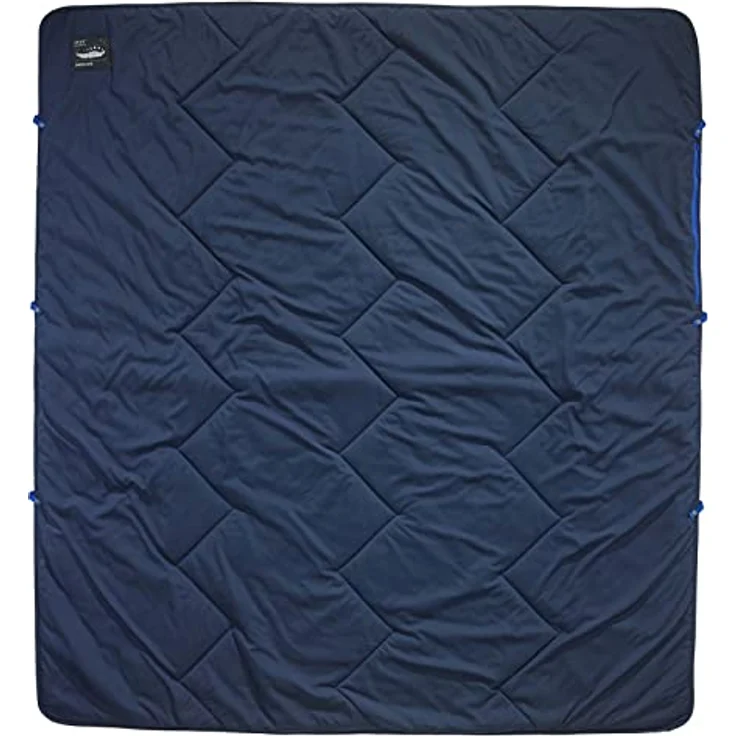 Therm-a-Rest Luxus Schlafsack, 198 cm, EraLoft Isolierung, wasserabweisend, angenehm weiches Polyester, Kordelzug gegen Zugluft, integrierte Transporttasche – Bild 1