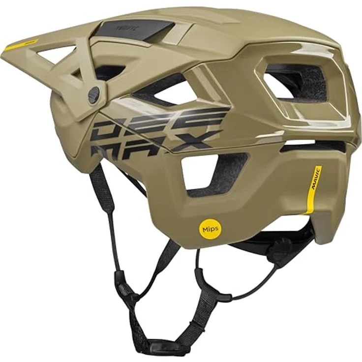 Mavic Velohelm, Profi-Fahrradhelm für Gelände, Größen 57 - 61 cm – Bild 3