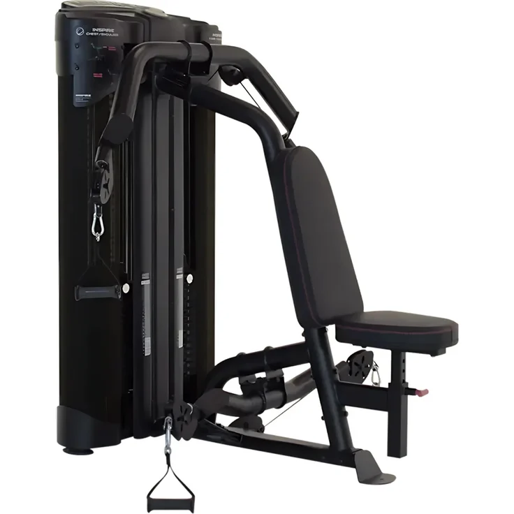 Inspire DUAL Station Borst + Schouder, Kraftstation von Inspire