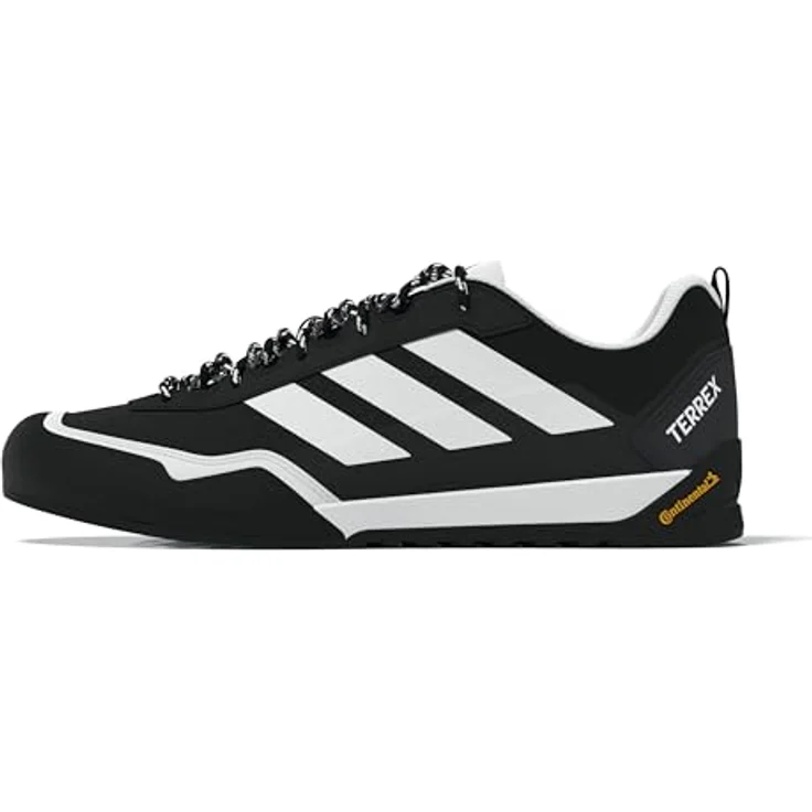 Adidas Performance Terrex Skychaser Solo 3, Herren Halbschuhe mit griffiger Gummisohle, Schwarz – Bild 9