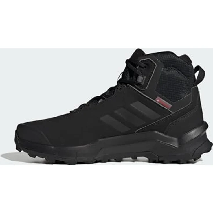adidas TERREX AX4 Mid Beta COLD.RDY Herren Wanderschuhe, isolierter Trekkingschuh mit optimalem Grip und 50% Recycling-Anteil – Bild 2