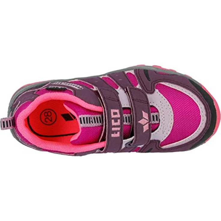 Lico Fremont V, Outdoorschuh für Herren mit verstellbarem Klettverschluss und profilierten Gummisohle, vielseitig einsetzbar – Bild 5
