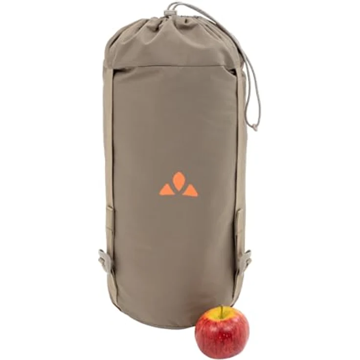 VAUDE Navajo 500 II Syn, Deckenschlafsack für Erwachsene, 220 x 78 cm, bis 2 °C, koppelbar, nachhaltige Sensofiber Mikrofaserfüllung – Bild 4