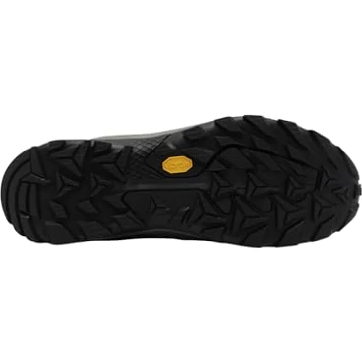 Jack Wolfskin Cyrox Texapore Low M, Herren Wanderschuhe, wasserdicht und atmungsaktiv, Braun – Bild 6