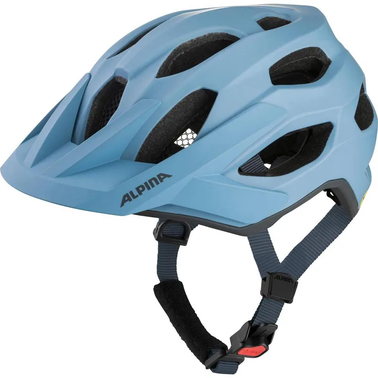 Alpina APAX MIPS, Leichter Mountainbike Helm mit hervorragendem Anpassungssystem und optimaler Belüftung, verschiedene Farben