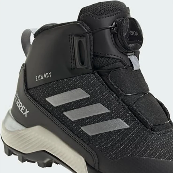adidas TERREX TERREX WINTER MID BOA RAIN.RDY Wanderschuh mit COLD.RDY Technologie und PrimaLoft® Isolation, Kindergröße – Bild 4