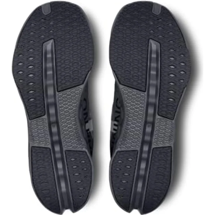 ON Cloudsurfer Next 3ME30020106, Neutrale Laufschuhe mit atmungsaktivem Mesh-Obermaterial und Helion™ Superfoam Dämpfung, schwarz – Bild 5