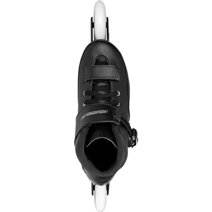 Powerslide R2 100, Inline-Speedskate mit 4x100mm Rädern, Magnesiumrahmen und WICKED ABEC 7 Lagern, Größe 45 – Bild 4