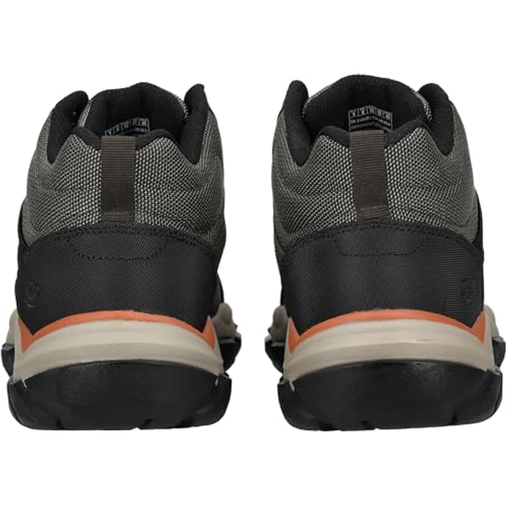 Skechers SANTORO-HOPKINS Trekkingschuh, Freizeitschuh mit Air-Cooled Memory Foam, wasserabweisend, für schmale bis normale Füße – Bild 5
