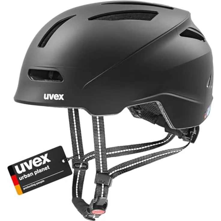 uvex urban planet Helm – Bild 2