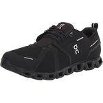 On Running Cloud 5 Waterproof, Herren Laufschuhe mit Gore-Tex®, wasserdicht, All Black