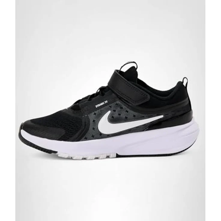 Nike Star Runner 5, Sportliche Laufschuhe für Kinder mit Dynamic Fit-Band, Größe 31, grau – Bild 6