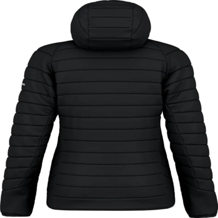 Salewa Brenta, Damen Skijacke, daunenisoliert, wasserabweisend, Schwarz, Größe 38 – Bild 2