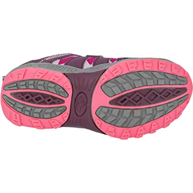 Lico Fremont V, Outdoorschuh für Herren mit verstellbarem Klettverschluss und profilierten Gummisohle, vielseitig einsetzbar – Bild 6