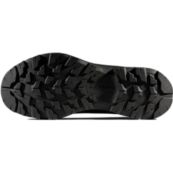 Mammut Sertig III Low Men - Leichter Tageswanderschuh mit atmungsaktivem Mesh-Obermaterial, Farbe: schwarz, Größe: 11 UK / 46 – Bild 11
