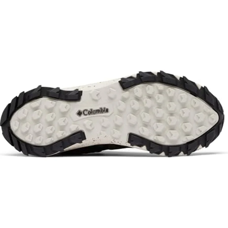 Columbia Peakfreak II Mid Outdry, Herren Wanderschuhe mit wasserdichter Outdry-Membran, Größe 41, grün – Bild 5