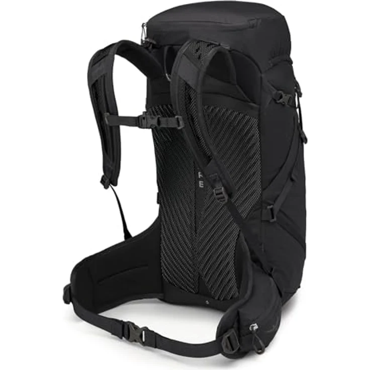 Osprey Sportlite 30 Wanderrucksack S-M, 68 cm, 100% Nylon, dunkelgrau – Bild 3