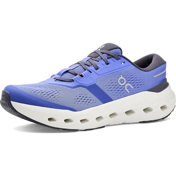 ON Running Cloudrunner 3 Herren Laufschuhe, atmungsaktive Sneaker in Sailor/Ivory, EU 46 US 11.5 – Bild 1