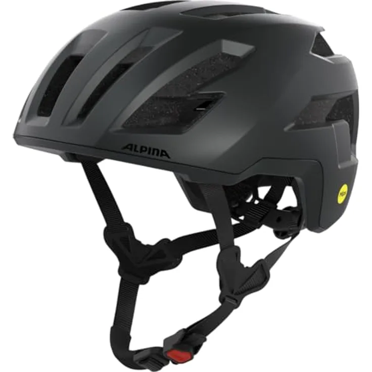 Olympic sportswear Alpina Helm TAUNUS GRAVEL MIPS, leichter Fahrradhelm mit Multi-Directional Impact Protection System, 8 Varianten