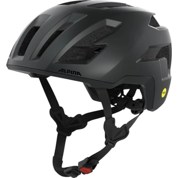 Olympic sportswear Alpina Helm TAUNUS GRAVEL MIPS, leichter Fahrradhelm mit Multi-Directional Impact Protection System, 8 Varianten – Bild 1