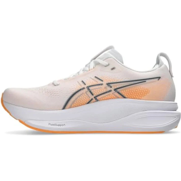 Asics Gel-Kayano 33, Laufschuhe für Überpronierer mit FF Blast™-Dämpfung, Größe 42, atmungsaktives Mesh, reflektierende Elemente – Bild 4