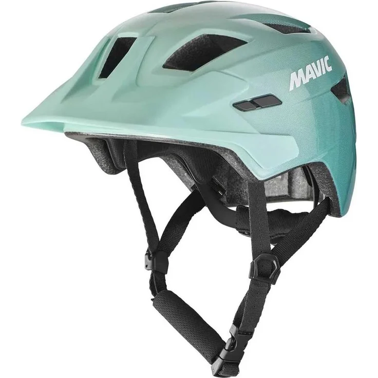 Mavic Explorer Junior MTB-Helm, verstellbar und komfortabel, Grün S
