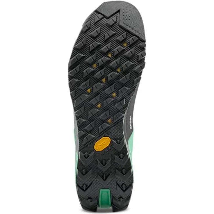 Salewa Wildfire NXT GTX, Wanderschuhe mit Kevlar®-verstärktem Obermaterial, Vibram® Megagrip, Onyx Irish Green, Modell 2025 – Bild 4