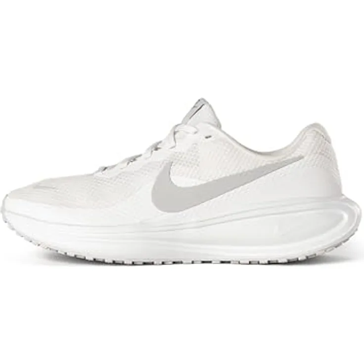 Nike Revolution 8, Laufschuhe für Damen aus atmungsaktivem Mesh, 10 mm Sprengung, geeignet für Normalpronierer, ideal für Straße und Waldwege