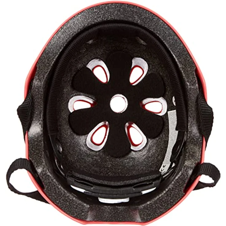 Janod Bikloon Helm rosa mit Pünktchen – Bild 4