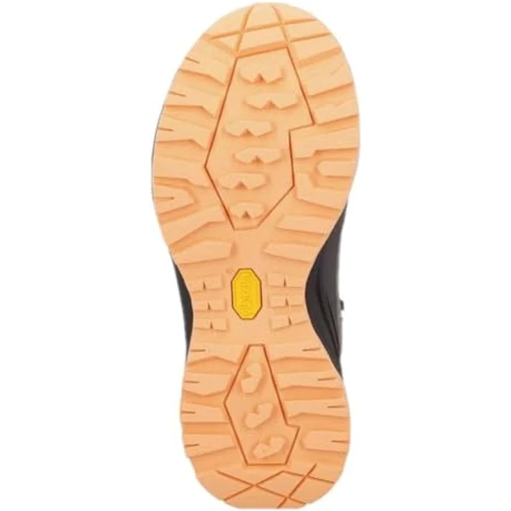 Campagnolo Vertyx Mid WMN Wanderschuhe, wasserfest, beige, Größe 37, Leder/Textil – Bild 4