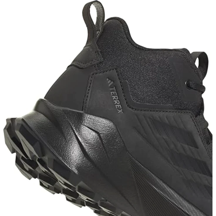 adidas TERREX TERREX TRAILMAKER 2.0 LEATHER Wanderschuh aus Leder, halbhoch, mit Continental™ Gummi Außensohle für optimalen Grip und recycelten Materialien – Bild 5