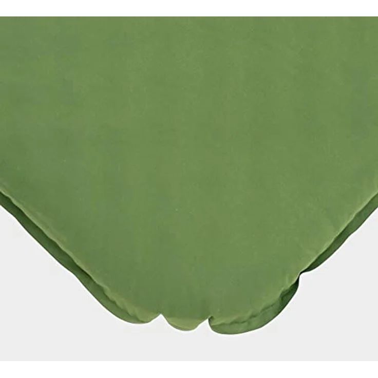 Outwell Dreamcatcher Selbstaufblasende-Matte Oliv Single 10 cm, Isomatte mit niedrigem Profil und Horizontale Luftkanäle – Bild 5