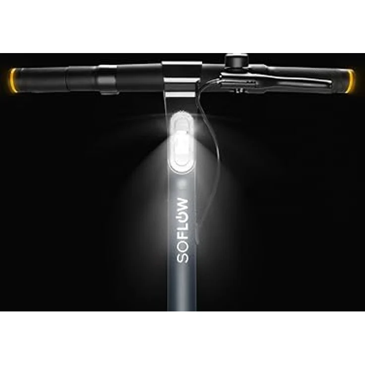 soflow E-Scooter SO ONE Lite Pro, 500 W, 22 km/h, IPX4, Reichweite bis 25 km, klappbar mit Sicherung – Bild 8