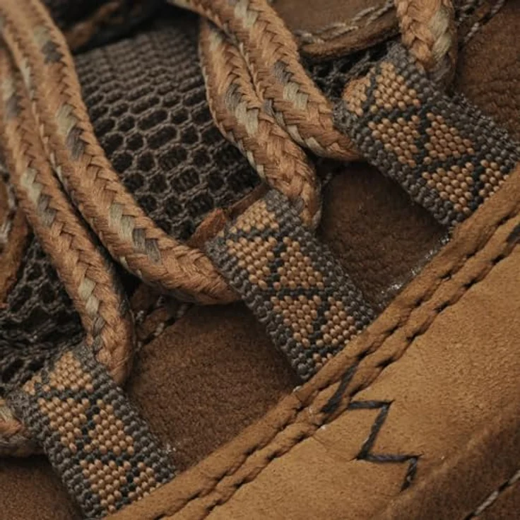 Merrell Intercept Herren Wanderschuhe, Braun, Größe 43,5 – Bild 2