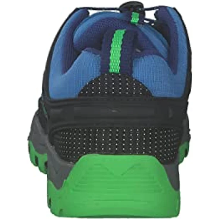 CMP Rigel LOW 3Q54554, Kinder Trekking Schuhe mit Waterproof Ripstop, isolierend und atmungsaktiv, aus Leder – Bild 5