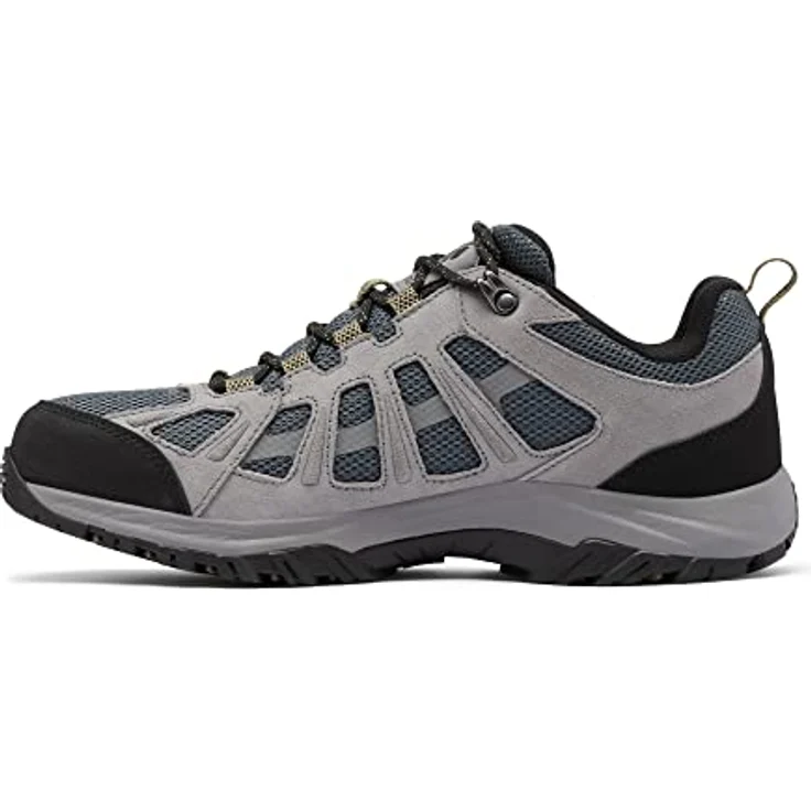 Columbia Redmond III, Herren Wanderschuh mit Techlite™ Dämpfung und Omni-Grip™ Sohle, grau, Größe 40.5 – Bild 7