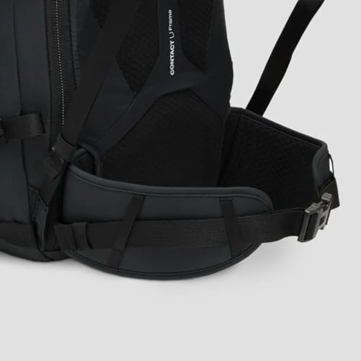 Mammut Trion 50, Wanderrucksack 67 cm, 100% Polyamid, schwarz – Bild 2