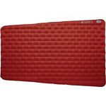 Big Agnes Rapide SL Insulated Tent Floor Pad, Isomatte mit R-Wert 4.8, leicht und kompakt, inkl. Pumphouse-Aufblasesack