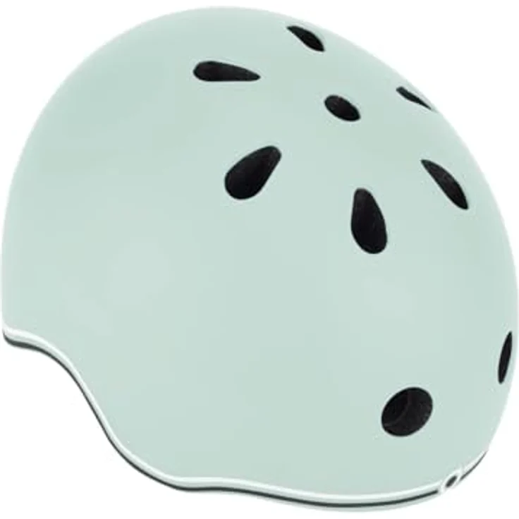 Globber Helm Go Up Lights Pastellgrün – Bild 2