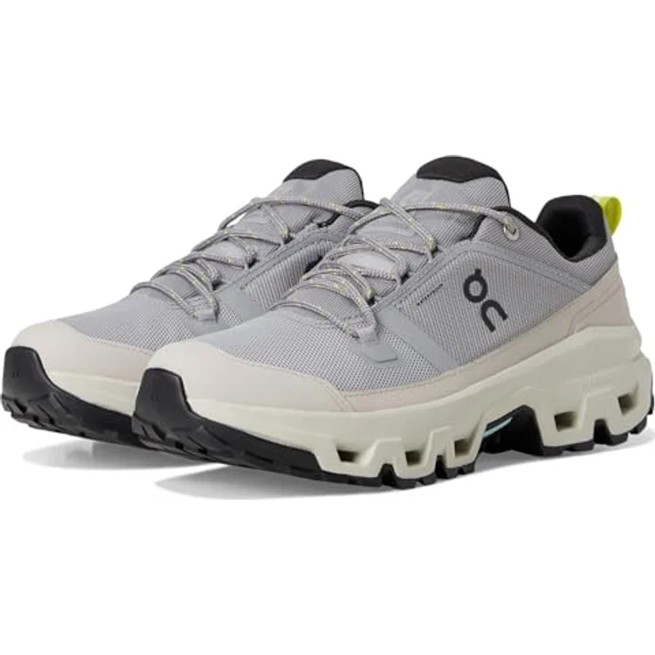 on Outdoorschuh, Wanderschuhe aus Synthetik mit Schnürung, 1 g – Bild 1