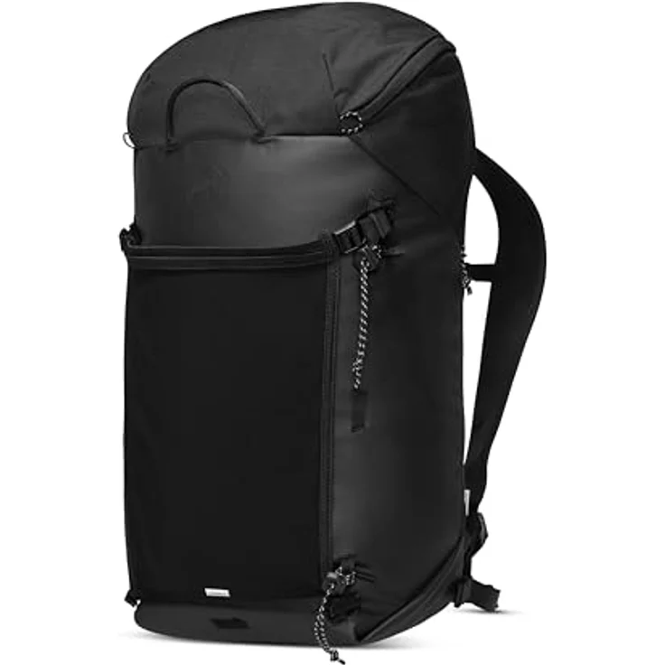Mammut Alto 28, Wanderrucksack aus 100% Polyester, 48 cm, schwarz – Bild 1