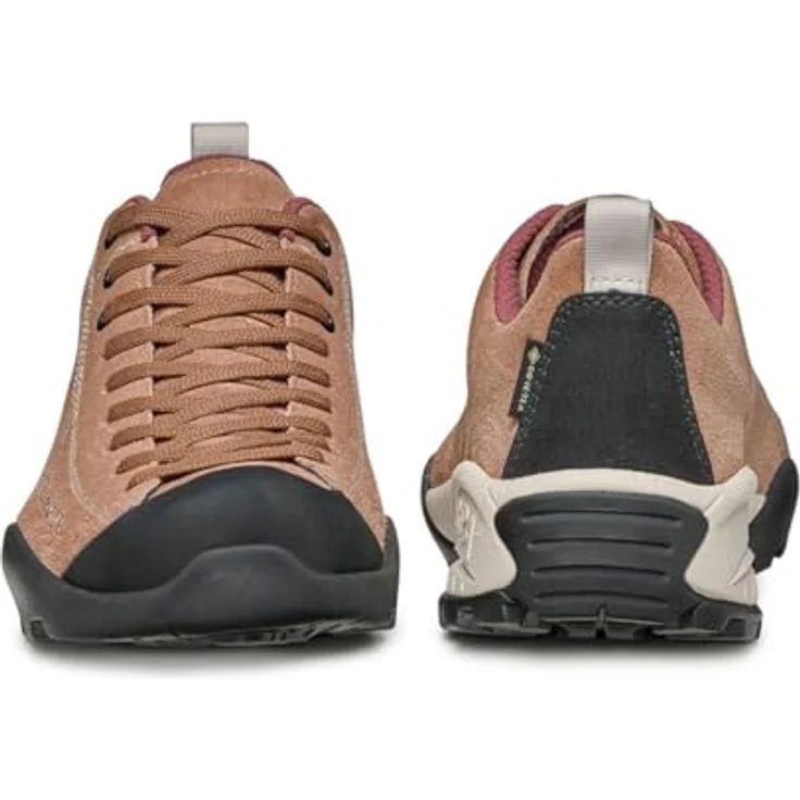 Scarpa Mojito G-TX Urbane Schuhe DonnaBraun Braun, Gold Rose, 8,5 US - Wanderschuhe mit wasserdichter GORE-TEX Membran – Bild 3