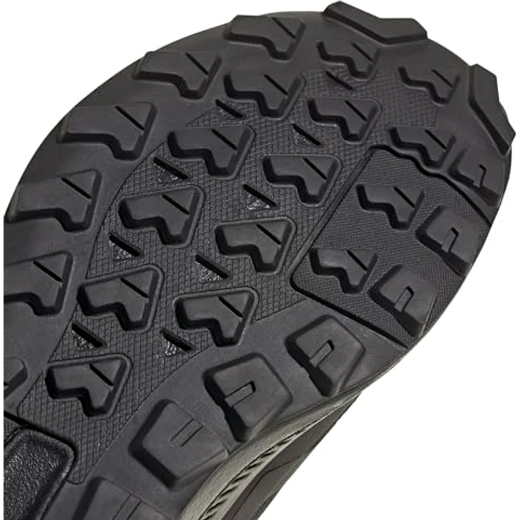 adidas TERREX ANYLANDER RAIN.RDY, wasserdichter Wanderschuh mit Traxion Außensohle und Recyclingmaterialien, halbhoch – Bild 4