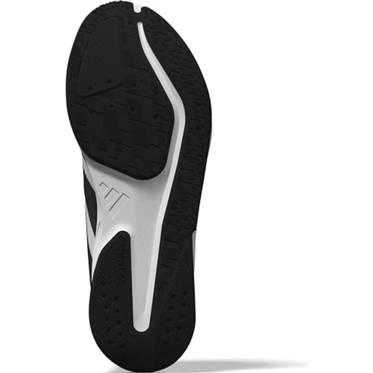 adidas Duramo RC2 Herren Laufschuhe, leicht und reaktionsfreudig mit LIGHTMOTION Zwischensohle, schwarz – Bild 7