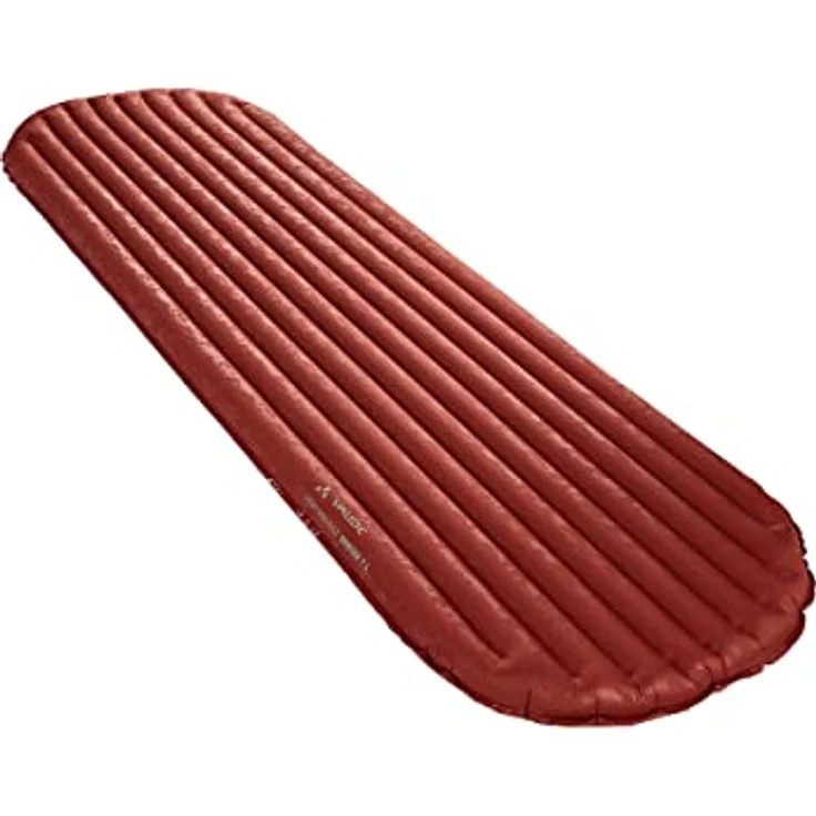 Vaude Performance Winter 7 M, Isomatte mit Primaloft-Isolierung, recyceltem Material, grün – Bild 1