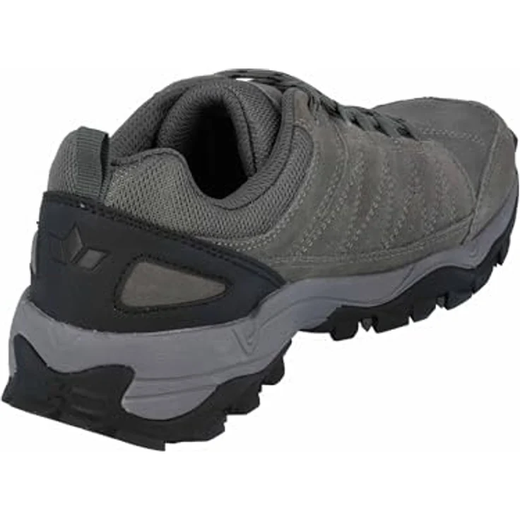 Lico Fairfield, Herren Wanderschuhe mit wasserdichter Comfortex-Klimamembrane, grau – Bild 3