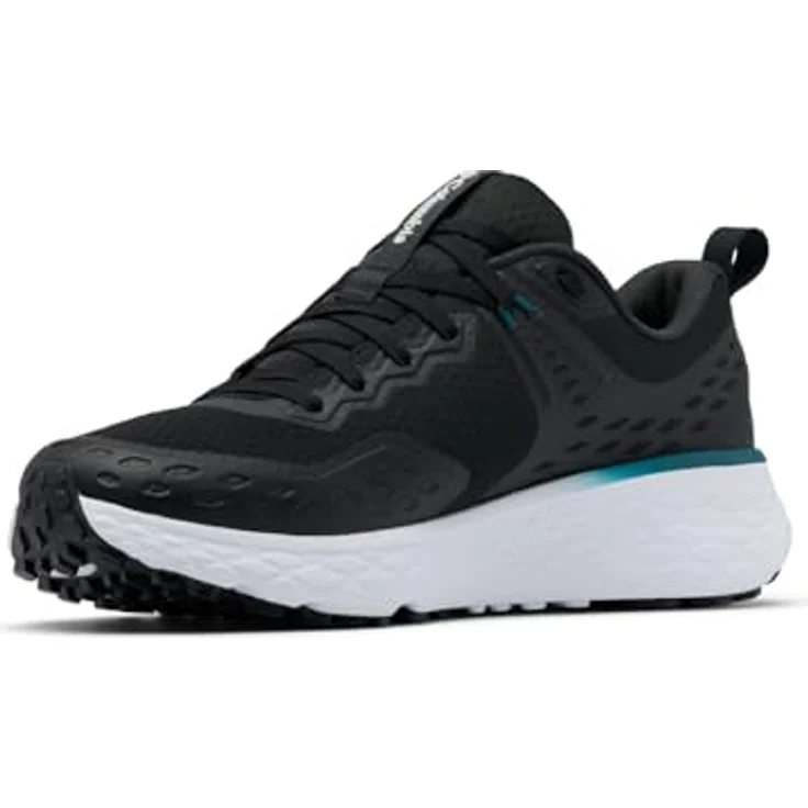 Columbia Konos TRS, Herren Wanderschuhe für unterschiedliche Gelände, Größe 42.5, Schwarz – Bild 4